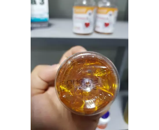 OstroVit Omega 3 30 caps (Уценка), OstroVit Omega 3 30 caps (Уценка) , изображение 2 в интернет магазине Mega Mass